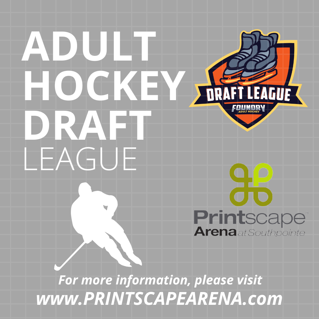 Printscape Arena Hockey
